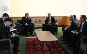 Состоялись встречи с главами внешнеполитических ведомств Республики Албании, Португальской Республики и Республики Филиппины