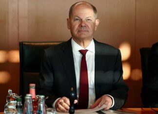 Шольц заявил о стремлении победить на выборах в ФРГ в 2025 году