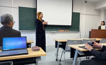 Туркменистан изучает опыт Университета Цукуба в Японии