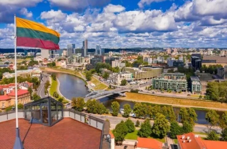 Litwa garaşsyzlygyny yglan etdi