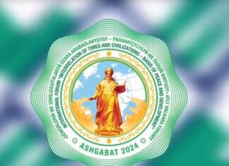 В Ашхабаде стартовала Международная конференция «Взаимосвязь времён и цивилизаций – основа мира и развития»