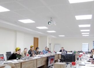 В Ашхабаде проходит обучающий курс ОБСЕ по медиаграмотности