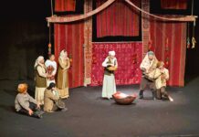 7-9-njy martda teatrlarynda görkeziljek sahna oýunlary