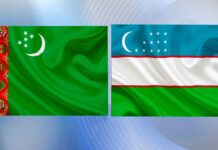 Ürgenç şäherinde türkmen-özbek iş duşuşygy geçirildi