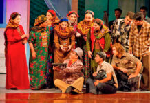 22-24-nji noýabrda ýurdumyzyň teatrlarynda görkeziljek sahna oýunlarynyň TERTIBI