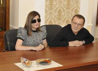 В Москве прошла встреча Дианы Гурцкой с представителями Посольства Туркменистана