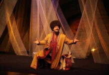 8-10-njy noýabr aralygynda ýurdumyzyň teatrlarynda görkeziljek sahna oýunlary