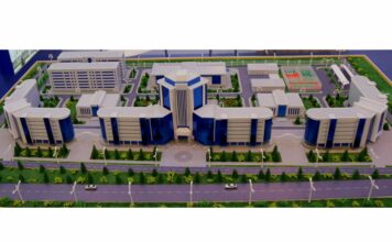 В Ашхабаде построят первый вуз для предпринимателей страны