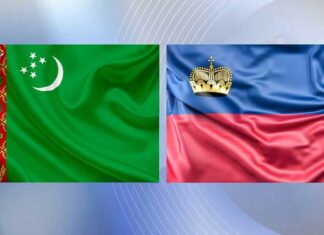 Установлены дипломатические отношения между Туркменистаном и Княжеством Лихтенштейн