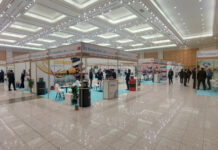 Ertir Türkiýe Respublikasynyň eksport harytlarynyň sergisi başlaýar