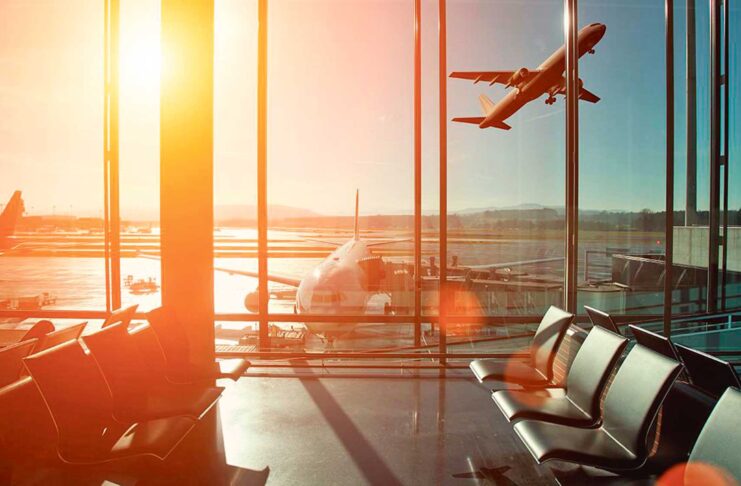 Hindistan 400-den gowrak aeroport gurar