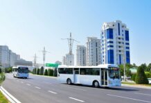 Jemgyýetçilik ulaglarynyň Täze ýyl baýramy günlerindäki iş tertibi