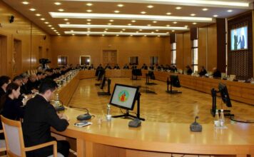 В МИД Туркменистана обсуждены ключевые задачи дипломатической службы на 2025 год