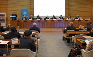 В Париже состоялась международная конференция «Картография мира в лексикографии: 950-летие «Диван лугат ат-турк»