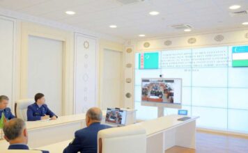 Таможенники Туркменистана и Узбекистана обсудили образовательные мероприятия на 2025 год