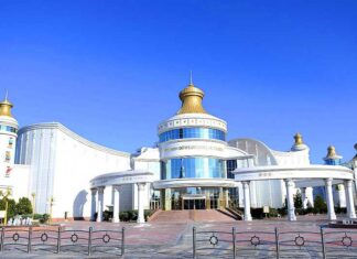 В туркменской столице прошло благотворительное мероприятие