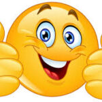 happy