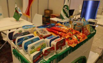 Иран представит свою продукцию в Туркменистане