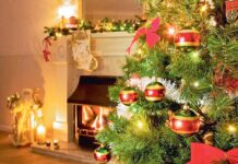 Täze ýyl baýramyna taýýarlyk görülýär