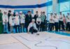 В Туркменистане наградили победителей конкурса по робототехнике