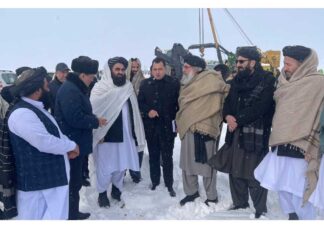 Продолжается реализация социально-экономических проектов на территории Афганистана при участии Туркменистана