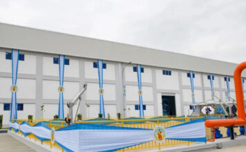 В Туркменистане введены в эксплуатацию современные водоочистные комплексы