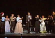 24-26-njy ýanwarda teatrlarda görkeziljek sahna oýunlary