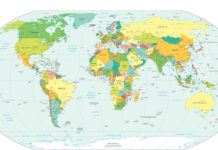 В Туркменистане пройдет I Интернет-олимпиада по картографии