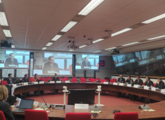 В Брюсселе прошло заседание Совместного комитета Туркменистан – ЕС