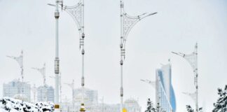 Gyş paslyny sagdyn geçiriň!