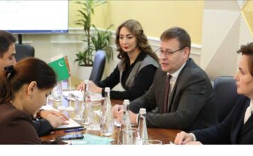 Туркменистан и Россия обсудили сотрудничество в области образования