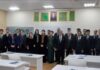 В Туркменистане состоялся выпуск специалистов «Дипломатического протокола»