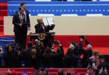 Tramp birinji möhletindäkiden has köp kararlara gol çekdi