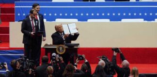 Tramp birinji möhletindäkiden has köp karara gol çekdi