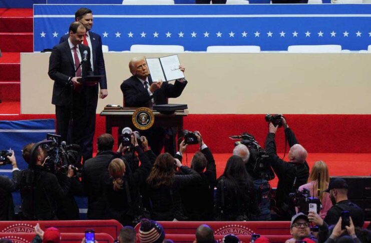 Tramp birinji möhletindäkiden has köp karara gol çekdi