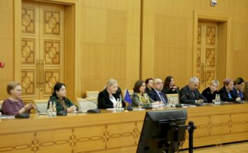 Туркменистан и ЕС обозначили приоритеты на 2025 год