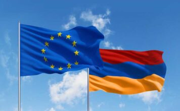 Армения делает первый шаг к вступлению в Европейский союз