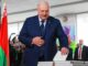 Лукашенко лидирует на выборах президента Белоруссии с 86,82% голосов
