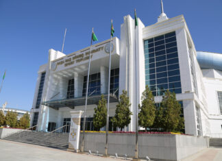 Туркменистан открывает двери для спортивного сотрудничества с Кыргызстаном