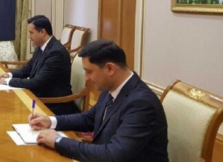 Туркменистан и Таджикистан развивают торгово-экономическое партнерство