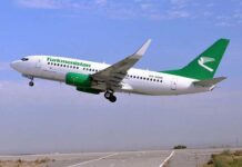 “Türkmenistan” awiakompaniýasy: halkara we ýerli ýolagçy howa gatnawlaryň täze tertibi