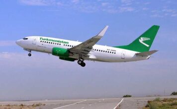 Между Туркменистаном и Японией установят прямое авиасообщение