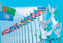 Türkmen Bitaraplygy – dünýä nusgalyk ýörelge