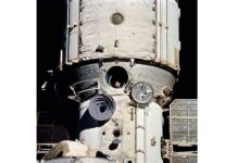 Kosmosda amerikan-rus duşuşygy