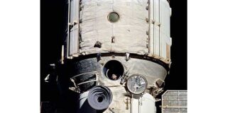 Kosmosda amerikan-rus duşuşygy