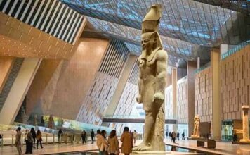 Египет откладывает открытие Большого Египетского музея