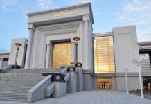 “Ene hüwdüsi – iň kämil eser” atly dabaraly maslahat geçirildi