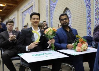 Шахматист из Туркменистана Сапармурат Атабаев победил на международном турнире в Ташкенте