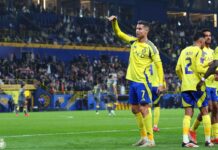 Ronaldo 1000-nji gola sary