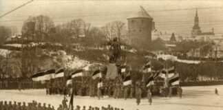 24-nji fewral: Estoniýa Respublikasynyň Garaşsyzlyk güni